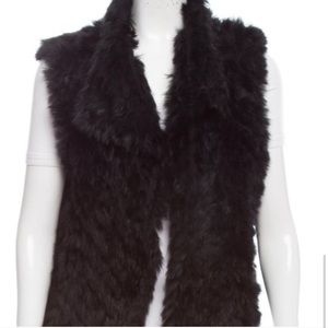 Marc Jacobs Fur Vest